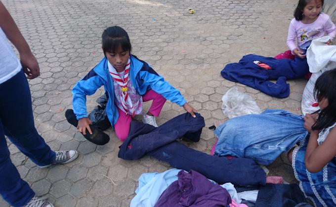 Aprendiendo a coser para los peluditos