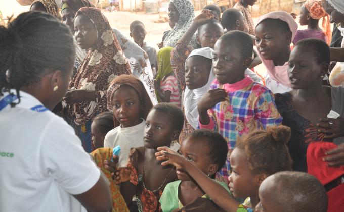 Clothing the community