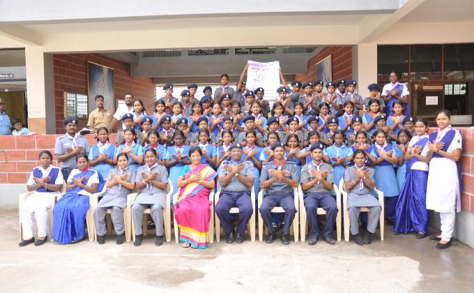 TRITIYA SOPAN CAMP ( ZONE-3)