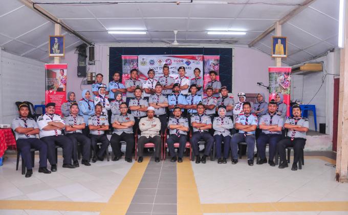 Scout of the World Award Discovery Workshop Peringkat Negeri Kelantan