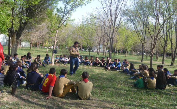 We Are Scouts !