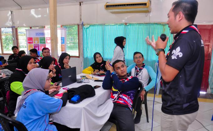 Kem Kijang SWA - Discovery