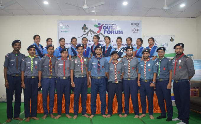 State level youth forum 