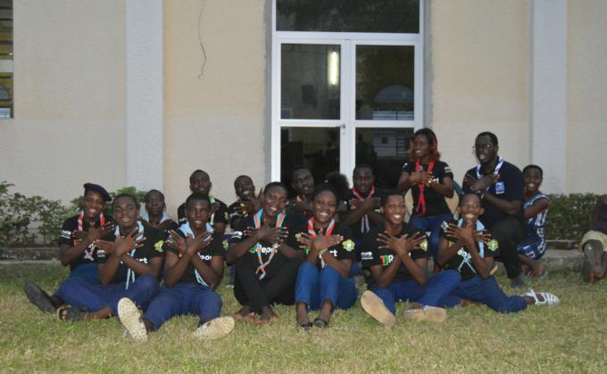 Initiation au programme MOP auprès des unités de bases des EEUCI ( Yopougon Kouté)