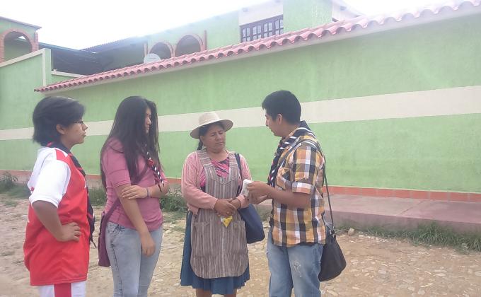 Cambiando una vida