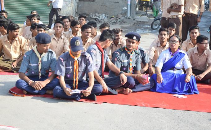 celebration 150TH MAHATMA GANDHI JAYANTI