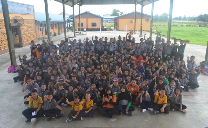 1ST JOTA BARAM 2016 AND 5TH MALAYSIAN JOTA 2016