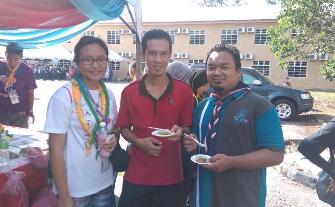 Jamboree Pengakap ASEAN