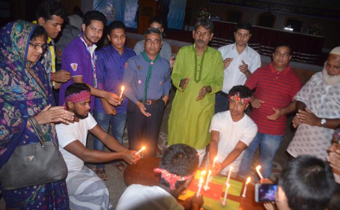 PERKHEMAHAN UJIAN PRA PENTARAFAN PENGAKAP RAJA NEGERI JOHOR 2015