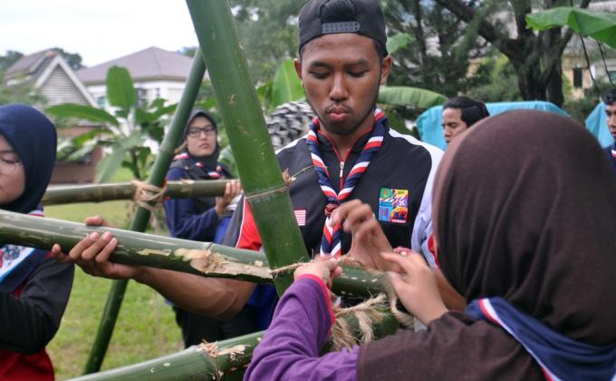KURSUS KEMANTAPAN KETUA KREW KELANA