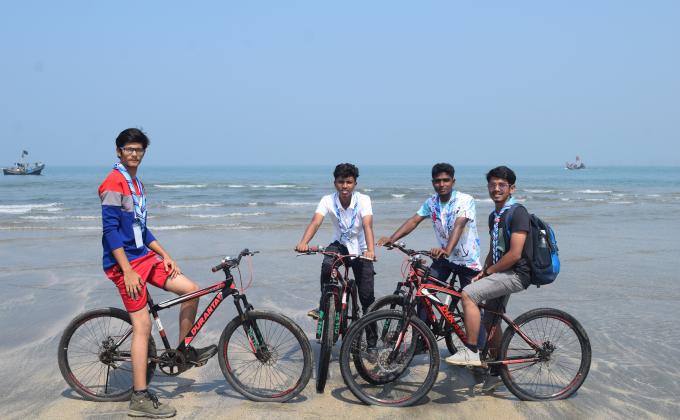 5th Asean Scout Jamboree,Terengganu,Malaysia