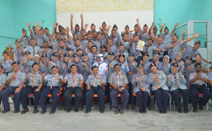 Kursus Manikayu Peringkat 3(2) PKK,PR & PK Selangor
