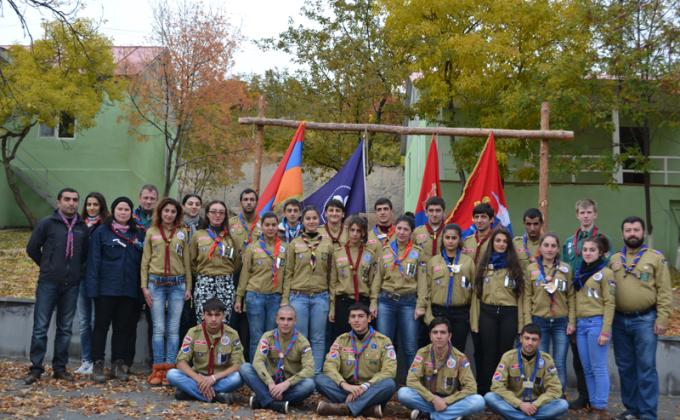 Seminar within the Framework of Collaboration Between “HASK” and Danish Scout Association