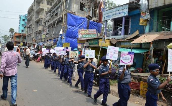 CANCER AWARENESS ROAD RALLY