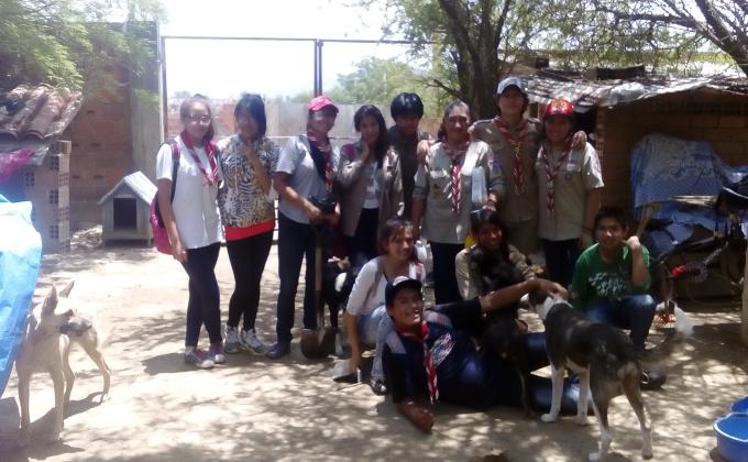 SOS Refugio 