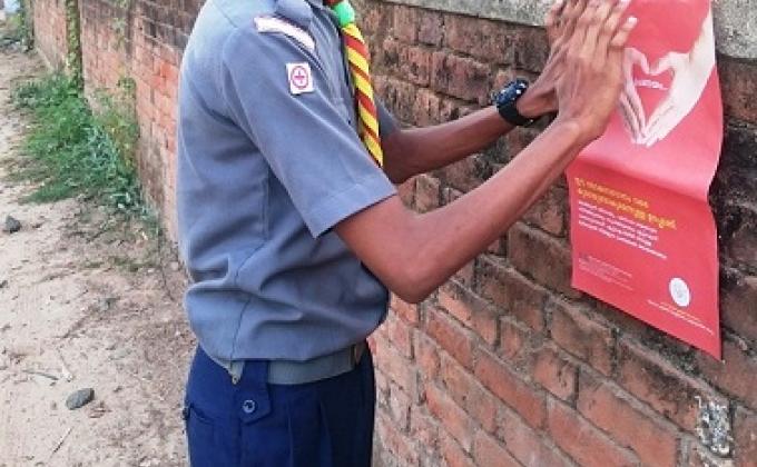 Sustain the community develoment project