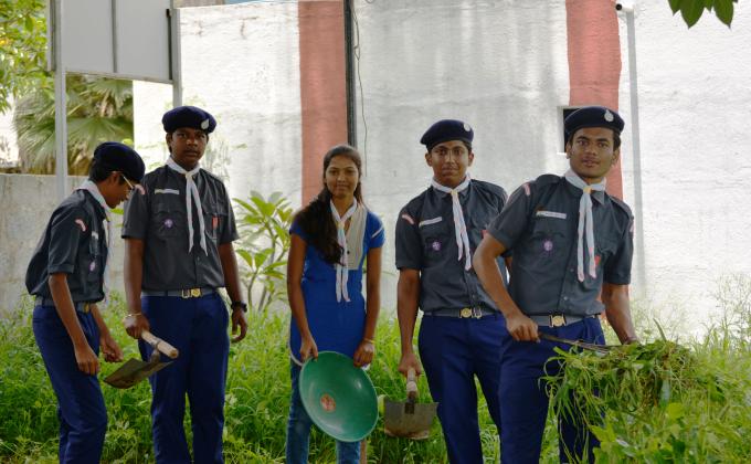 INTERNATIONAL DAY OF PEACE, 2015
