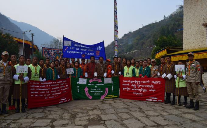 Advocacy Programme