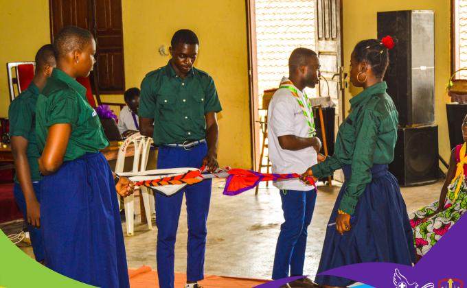 DISTRICT DE BINGERVILLE / Dissémination du programme MOP auprès des unités de bases des EEUCI