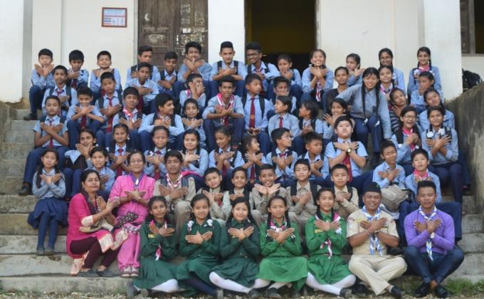 Messenger of peace orientation 