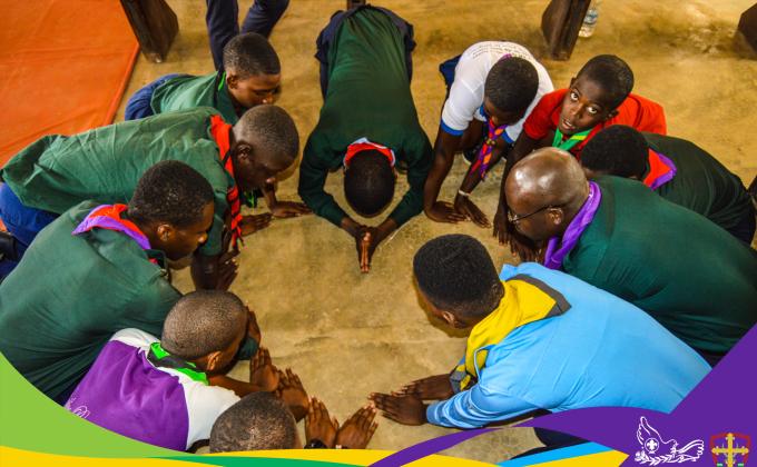 ETAPE BINGERVILLE / Processus de dissémination du programme MOP auprès des unités de bases des EEUCI