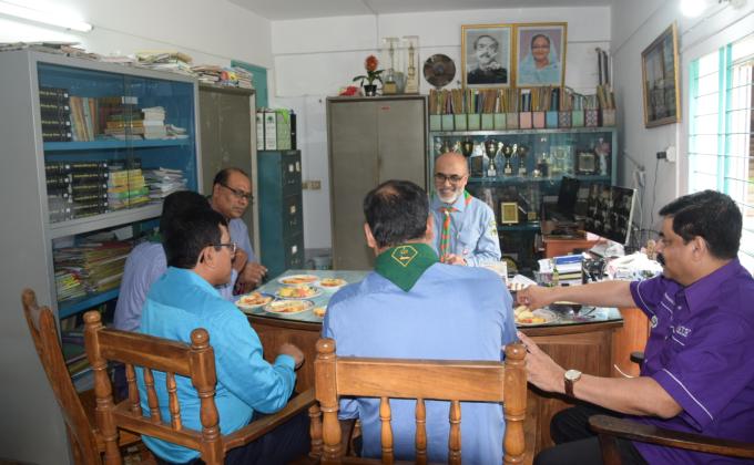 MoP Campaign in Action