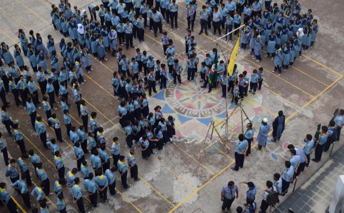 Investiture 8 hours Camp