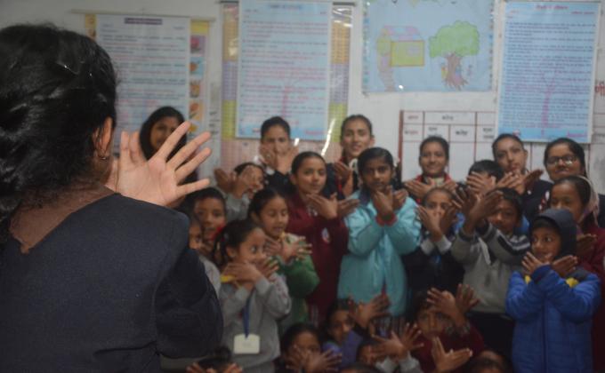 Foundation day celebration