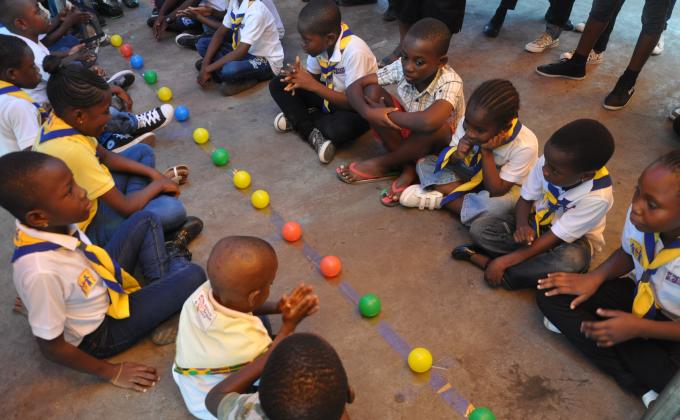 Celebrating Peace Day 2017