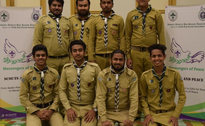 Session & Activities on Messenger Of Peace