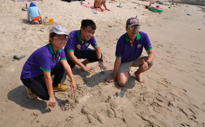 "Dialogue with Nature" Programme, Hong Kong