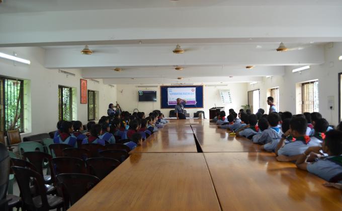  MoP Beat Dance for World Peace Day by MoP Team Bangladesh
