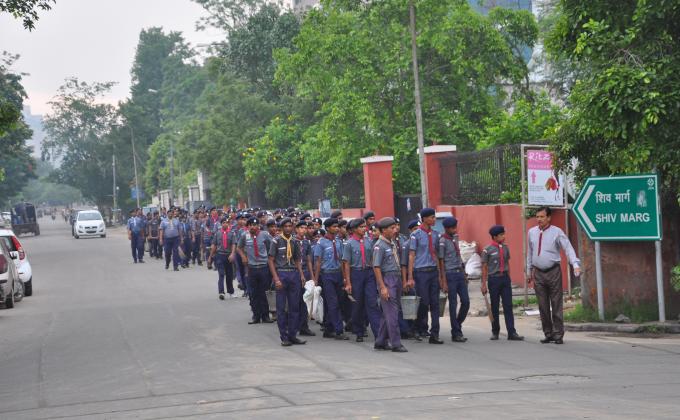 Sawach Bharat  Abhaiyan 