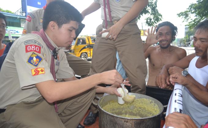 FEEDING PROGRAM