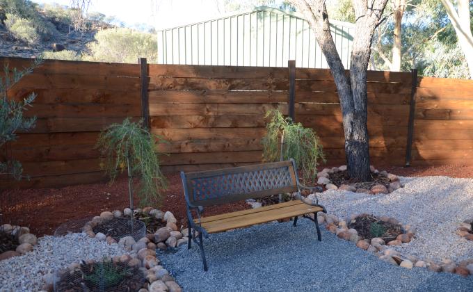 Peace Garden