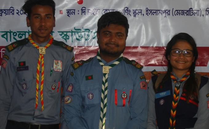 Senior Rover Mate Workshop