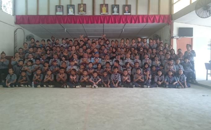 Kursus Ketua Patrol dan 6 Sekawan