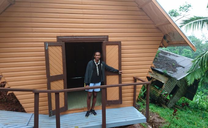 Australian Scouts work to support Scouting in Fiji