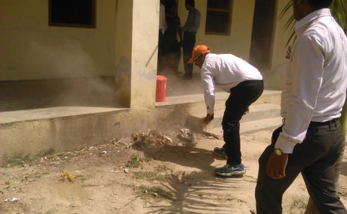MoP Team India Jaunpur