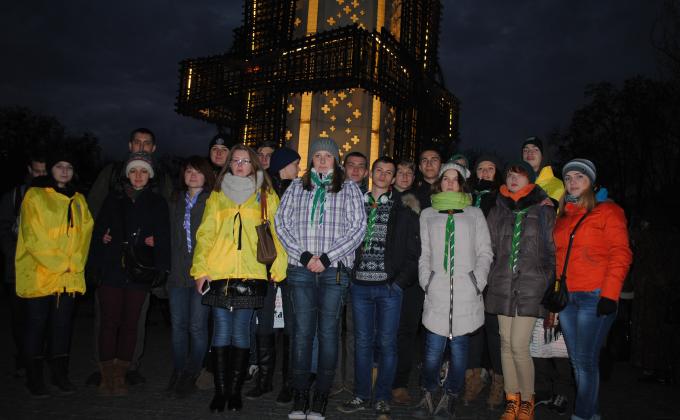 Day of Holodomor victims