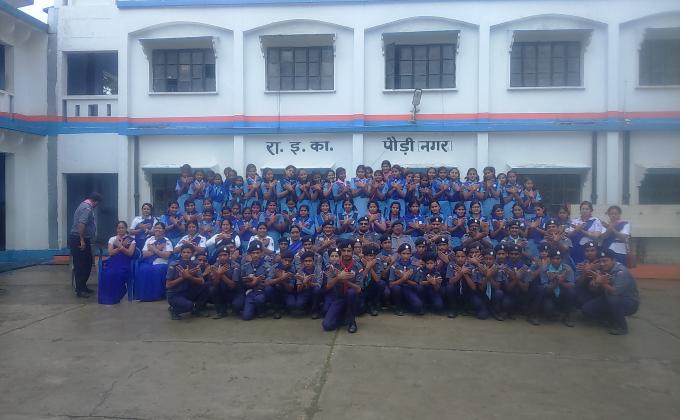 Messenger Of Peace  Programme
