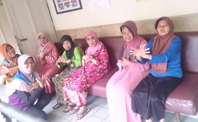 PRABUHI's Ladies "Day Out" : Our woman Leaders Read for Women