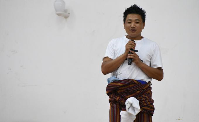 Awareness and sensitization show 