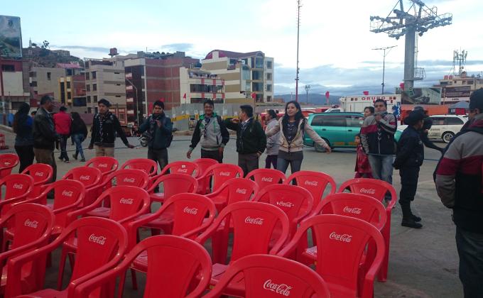 CANDELARIA 2016 ORURO