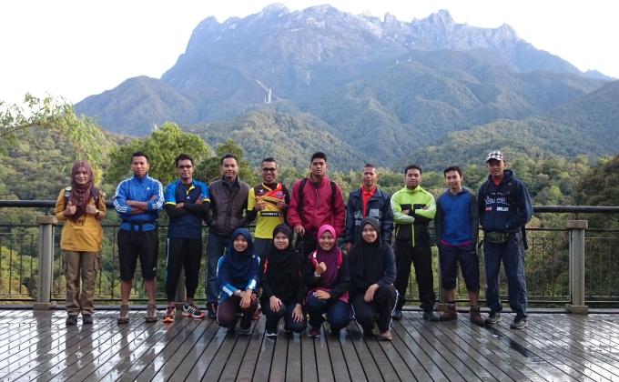 Tip Top Borneo Challenge 2014