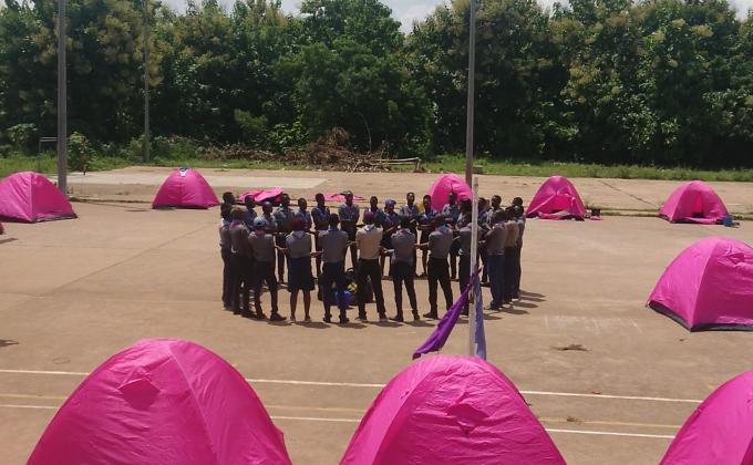 week-end sur le renforcement de capacité sur les ODD