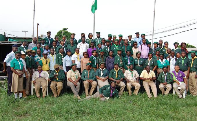 Cub scout leaders seminar