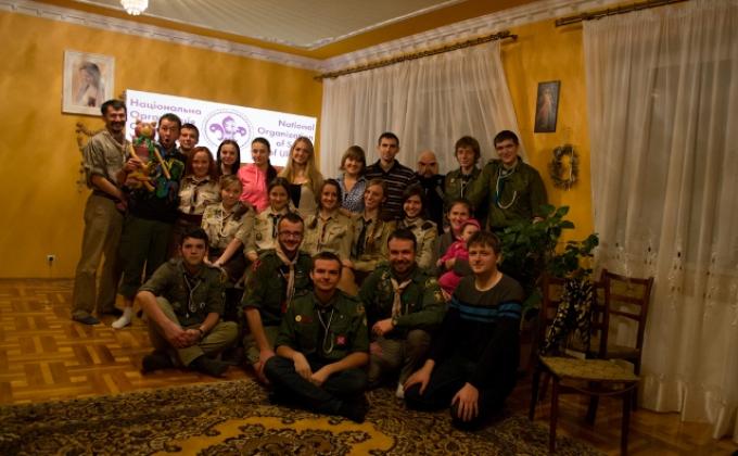 MoP workshop in Ternopil