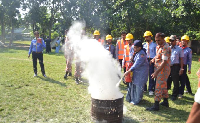course on disaster response  ROVER TRAINING COURSE