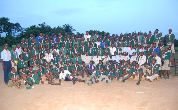 NIGERIA SCOUTS FEDERATION BASIC TRAINING COURSE SCOUT